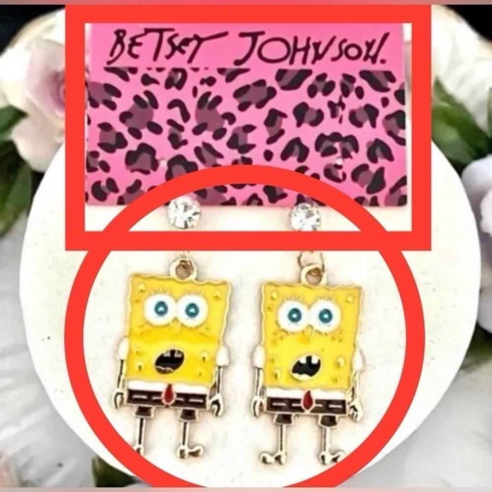 BETSEY JOHNSON: How to Identify Counterfeit Items — A Quick &
Easy Buying Guide